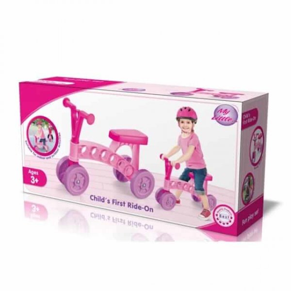 tricicleta copii portabila fara pedale 6
