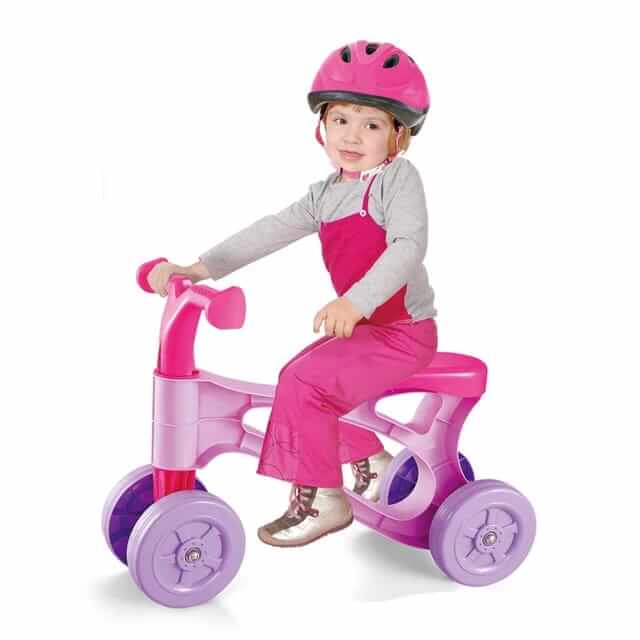 tricicleta copii portabila fara pedale 9