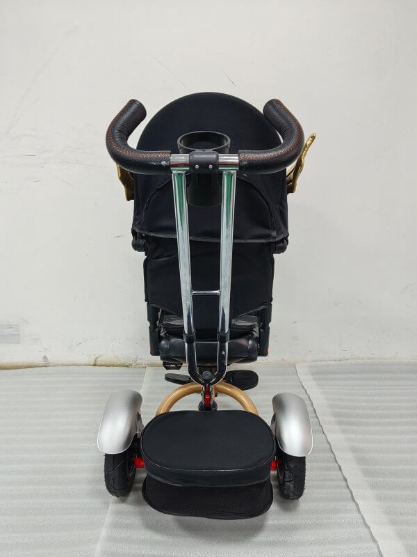tricicleta copii cu scaun reversibil model luxury angels 3