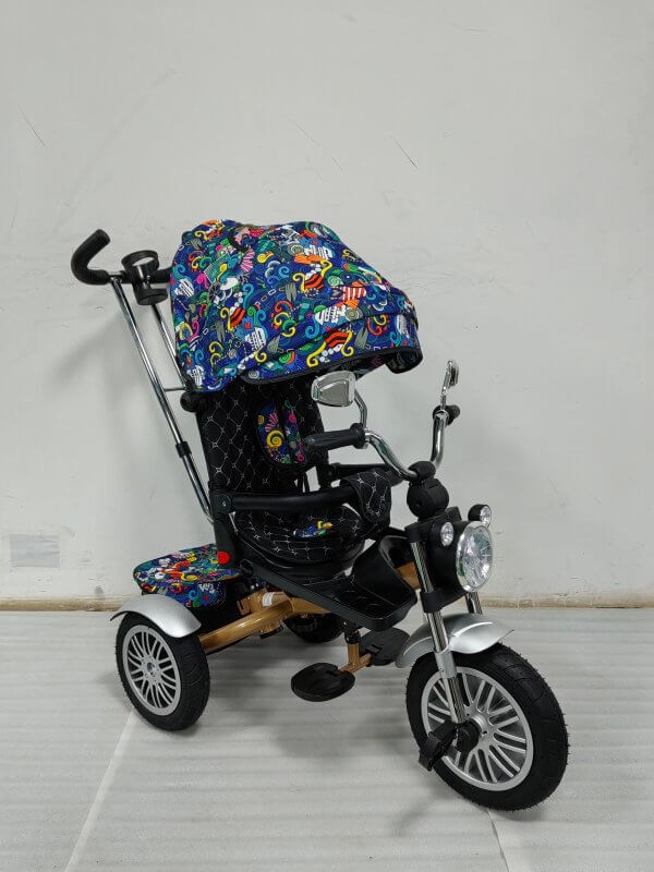 tricicleta copii model luxury city 1