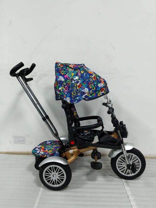 tricicleta copii model luxury city 4