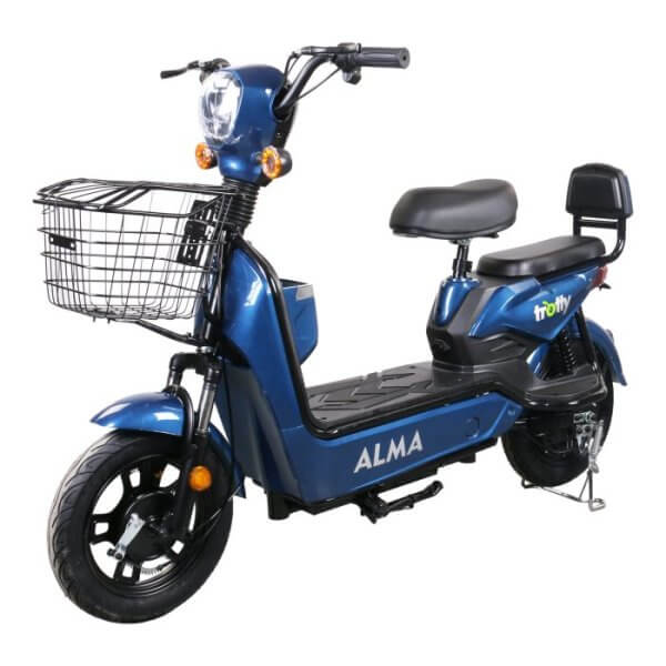 moped electric