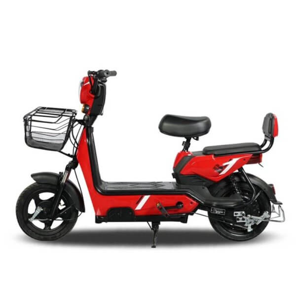 Moped YG3 rosu 2