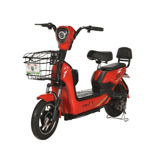 Moped YG3 rosu 2