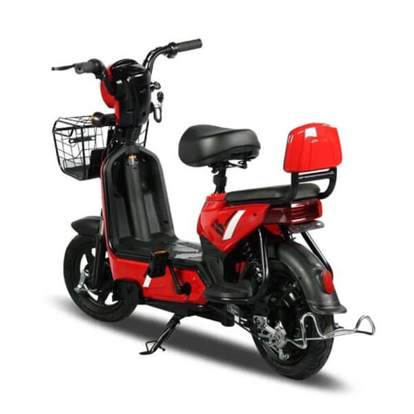 Moped YG3 rosu 3