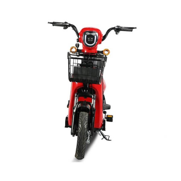 Moped YG3 rosu 4