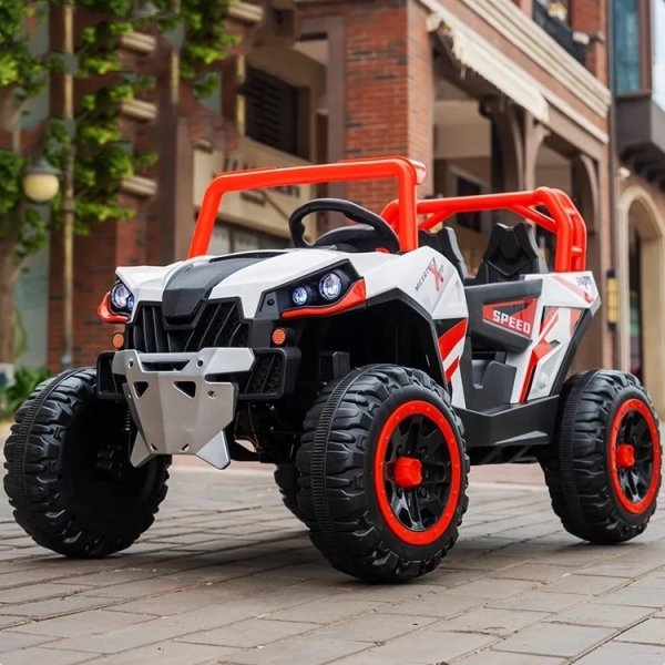 buggy utv electric pentru copii 2 7ani 6