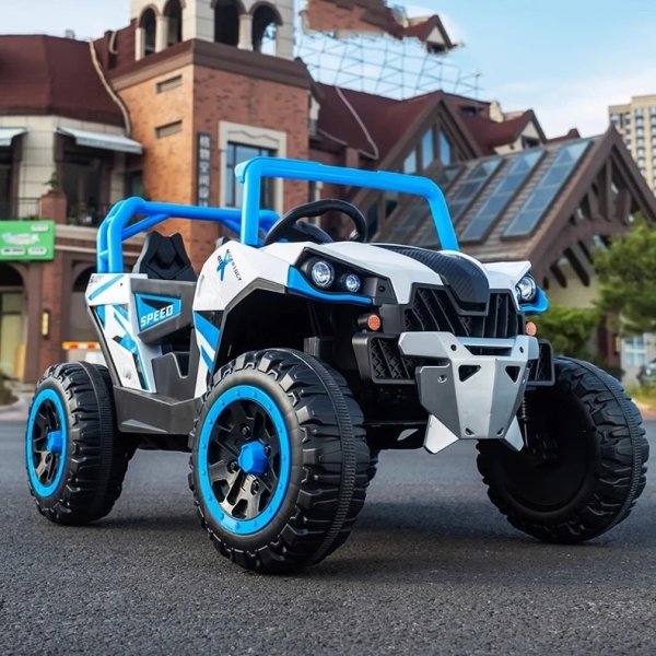 buggy utv electric pentru copii 2 7ani 8