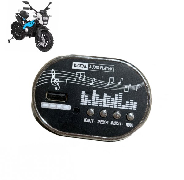 panou de comanda pentru motociclete electrice