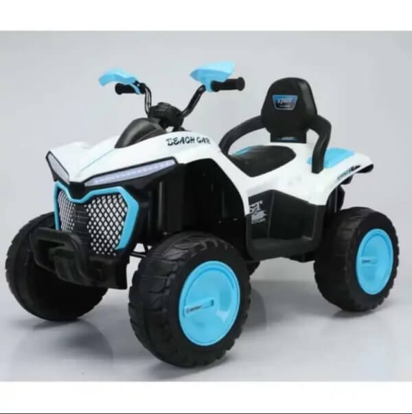 atv electric pentru copii 2 8ani lumini led 4 motoare xsdu 13