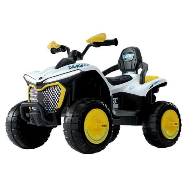 atv electric pentru copii 2 8ani lumini led 4 motoare xsdu 2