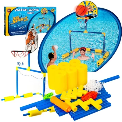 set de joaca piscina